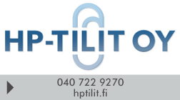 HP-Tilit Oy